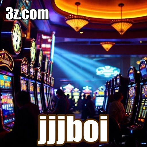 Aventura de Ação Imperdível no JJJBOI